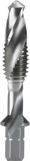 Produktbild Ruko Kombi Maschinengewindebohrer Bit Lang.M 5 x 0.8