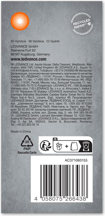 Produktbild Ledvance Submarine Integrated Slim Value (2400 lm)