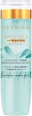 Dermika Maestria Luxurious Anti-Wrinkle Tonic 200Ml (Tonic, 200 ml)
