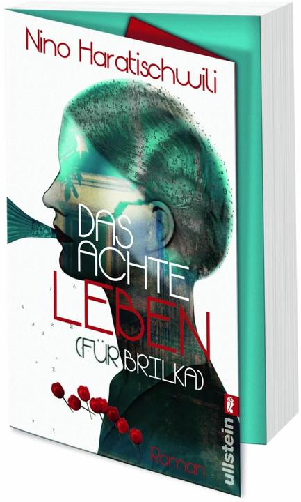 Produktbild Das achte Leben (Für Brilka) (Deutsch, Nino Haratischwili, 2017)