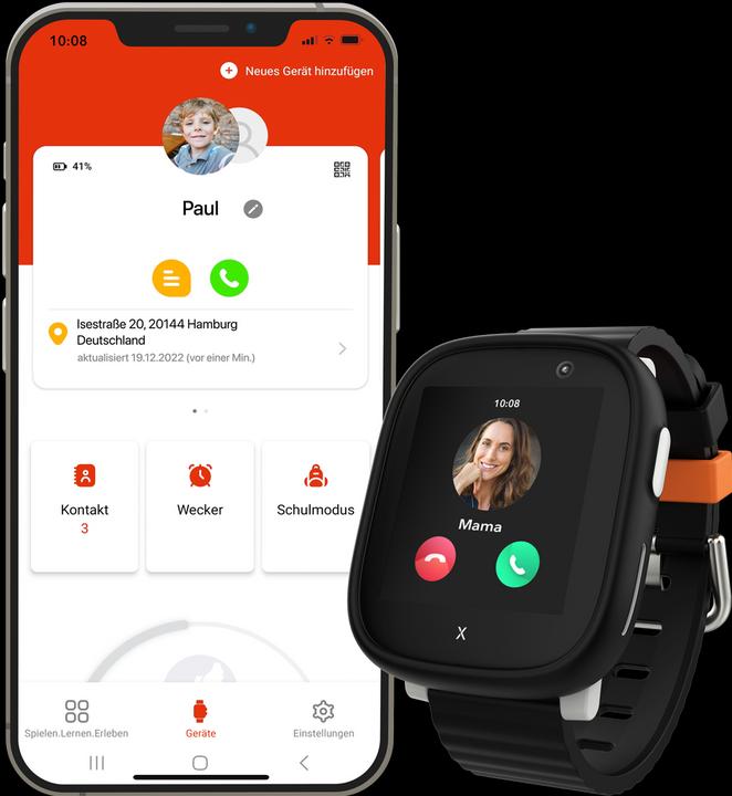 Image du produit Xplora X6 Play (51 mm, 4G)