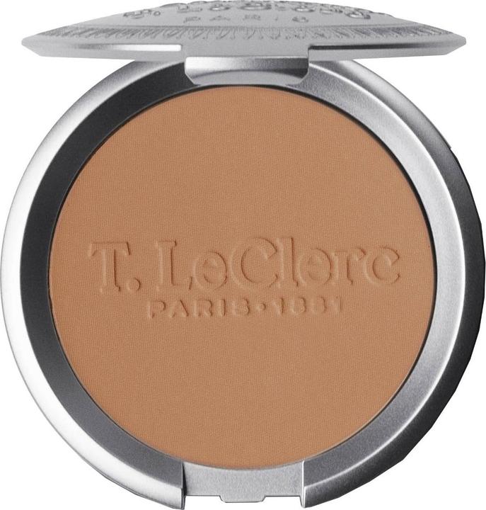 T. LeClerc Dermophile Pressed Powder (12 SAFRAN)