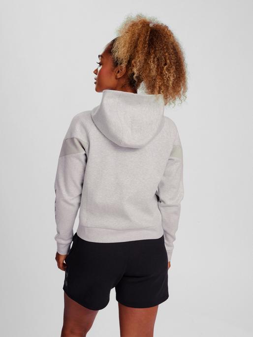 Immagine prodotto hummel Hmltravel Felpa Con Zip E Cappuccio Donna (XS)