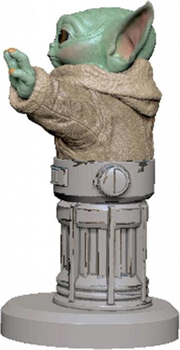 Actual product image Exquisite Gaming Star Wars: The Child (Baby Yoda) Cable Guy (Xbox Series X, Xbox One S, PS4, Android, iOS)