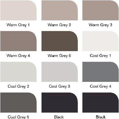 Actual product image Winsor & Newton Brush marker 12+1 neutral shades (Neutral tones, 13 x)