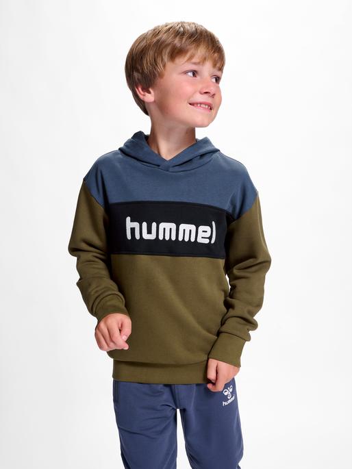 Immagine prodotto hummel Felpa Con Cappuccio Hmlmorten (110)