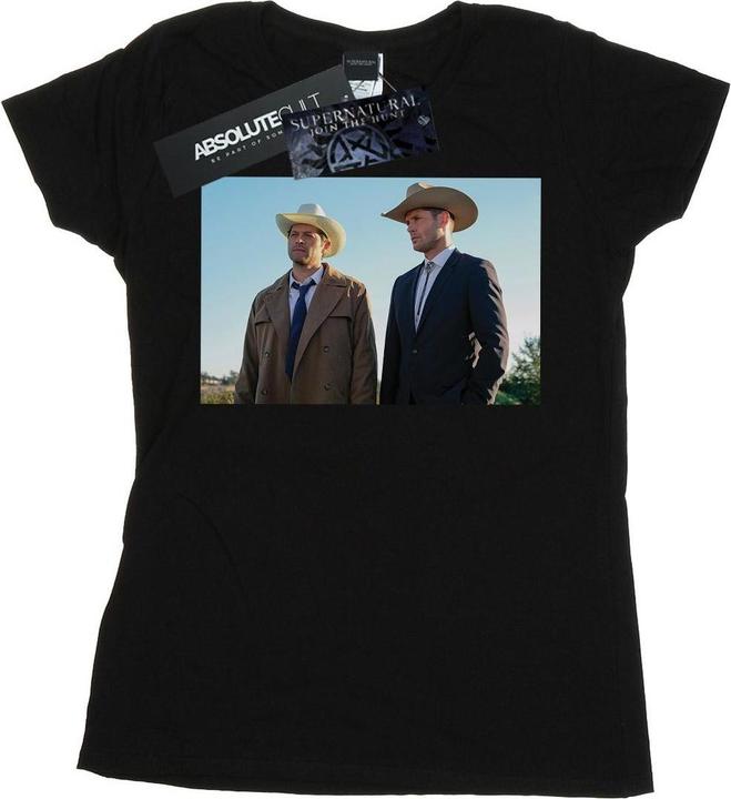 Supernatural Stetson Boys TShirt (XXL)