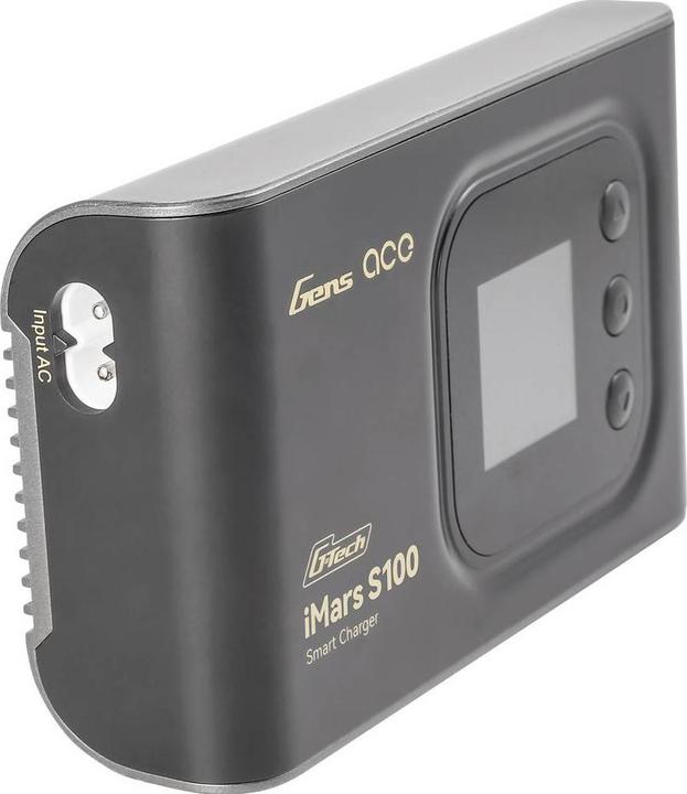 Image du produit Gens Ace Imars S100 Modellbau-Multifunktionsladegerät 10 A LiPo, LiIon, LiHV, L