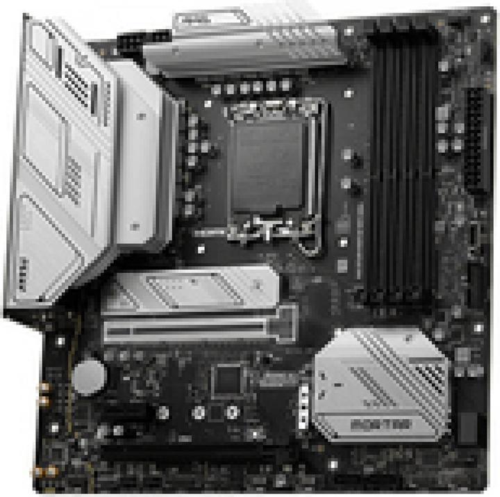 Actual product image MSI MAG B760M MORTAR WIFI II (LGA 1700, Intel B760, mATX)