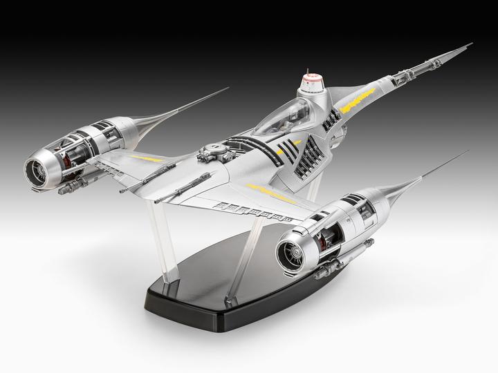 Image du produit Revell The Mandalorian : N1 Starfighter