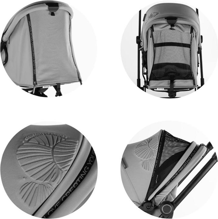 Actual product image Chipolino Kinderwagen, Buggy Revolut