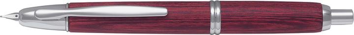 Produktbild Pilot Capless Wooden M (Red, 1 x)