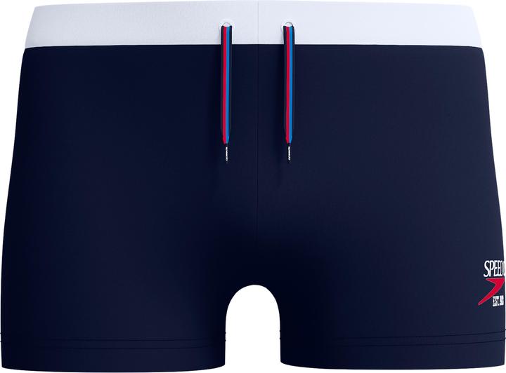 Actual product image Speedo Jetstream Retro Solid Square (M)