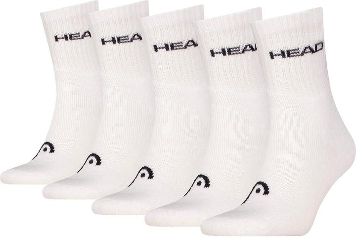 Actual product image Head Elements All Sports Short Crew Ecom (5-pack, 35 - 38)