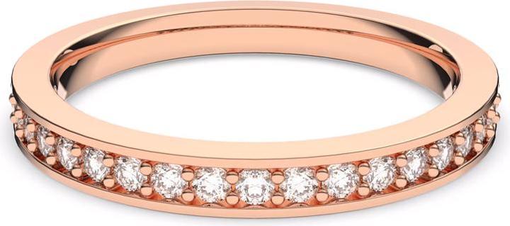 Immagine prodotto Swarovski Anello raro in oro rosa (58)