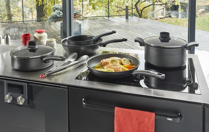 Produktbild Tefal Titanium Fusion (20 cm, Bratpfanne)