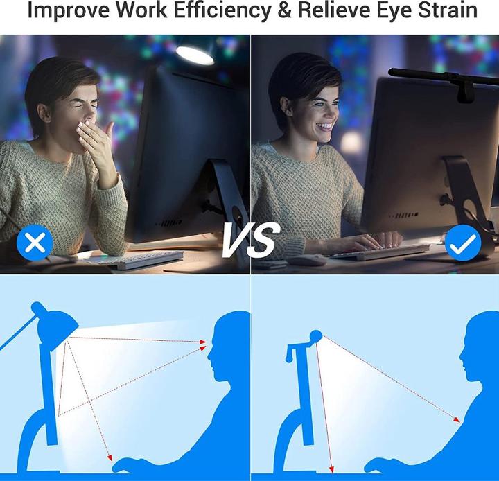 Image du produit Quntis LED Screenbar Pro