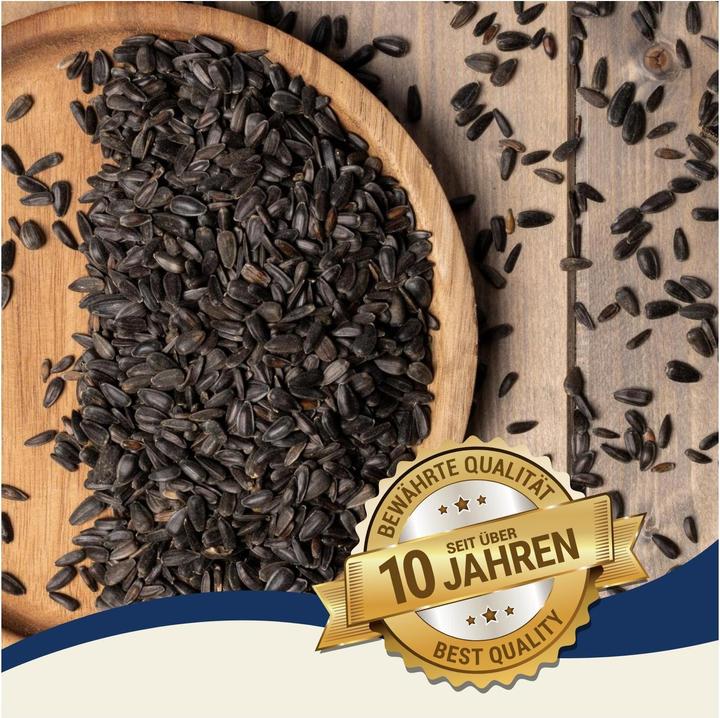 Produktbild Lyra Pet Sonnenblumenkerne (1 x, 25 kg)