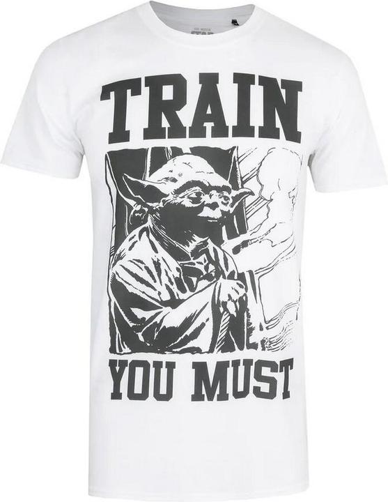Star Wars Train You Must Tshirt