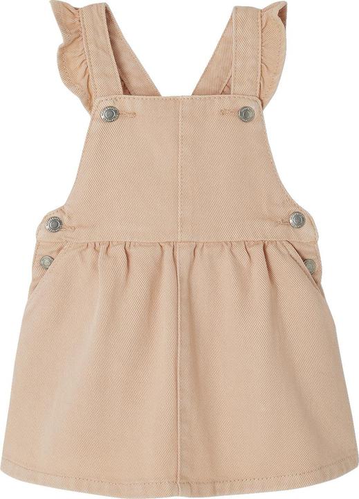 Produktbild Vertbaudet Baby Latzkleid Oeko-Tex (92)