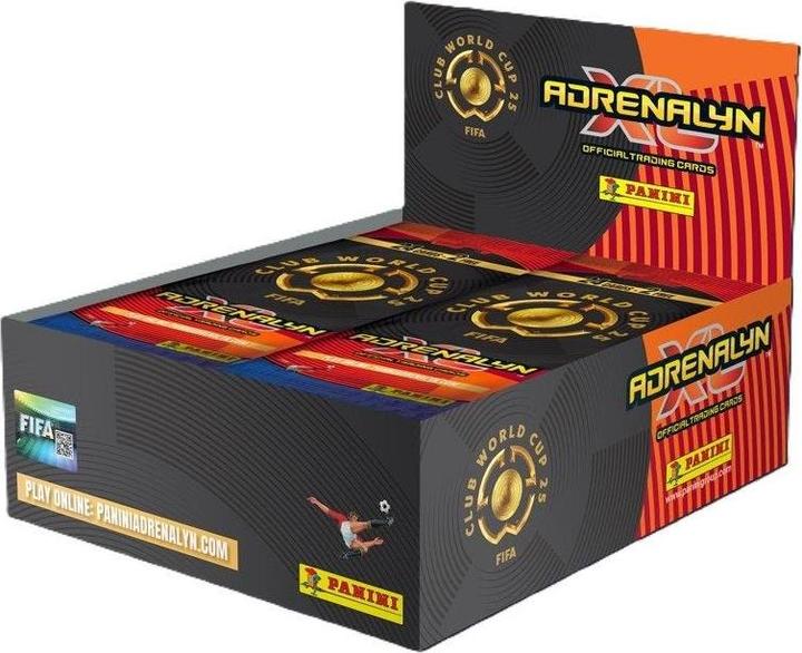 Panini FIFA Club World Cup 2025 Trading Card Collection - Fatpack