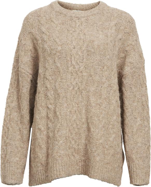 Object Zopfstrick Pullover (M)