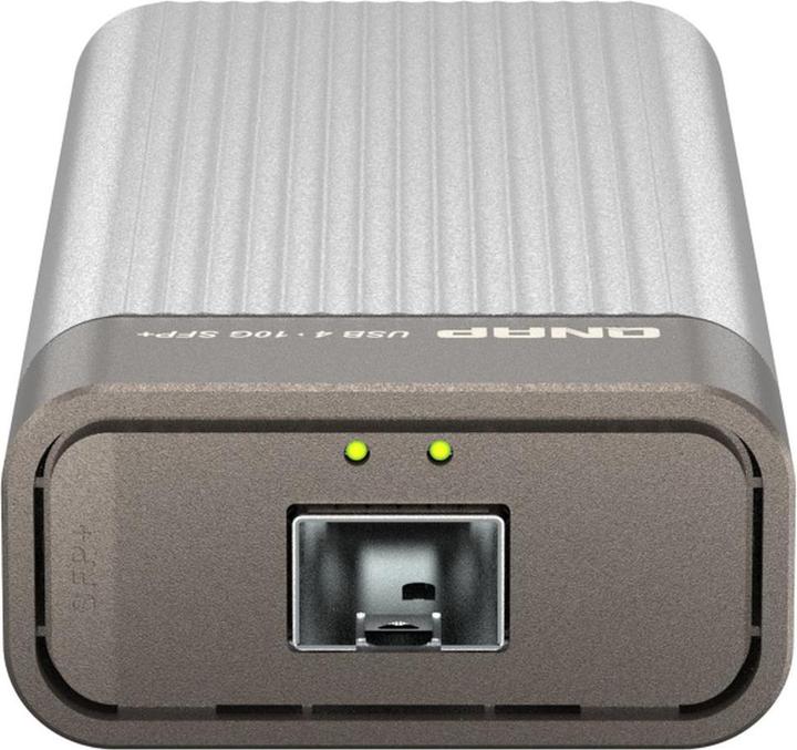Image du produit QNAP USB 4 Type-C to 1 x 10GbE SFP+Network A