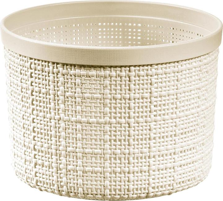 Produktbild Curver Jute Recycling (Ø 17 x 12 cm, 2 l)