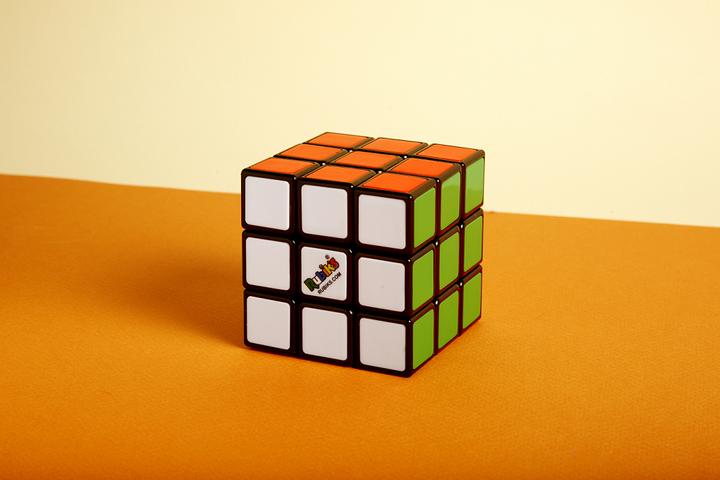 Actual product image Jumbo Rubik's Cube 3x3 (3 x 3)