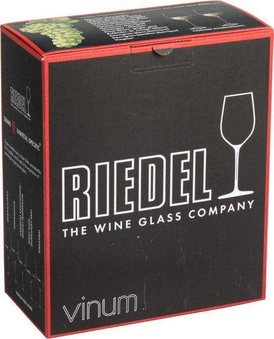 Actual product image Riedel Vinum (35 cl, 1 Glasses, White wine glasses)