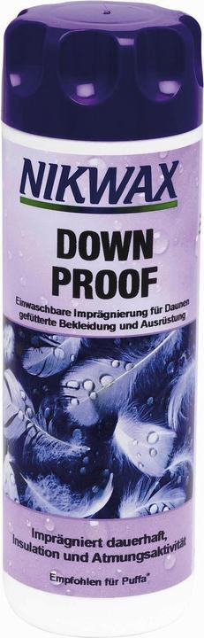 Nikwax Downproof 300ml (Flüssigwaschmittel)