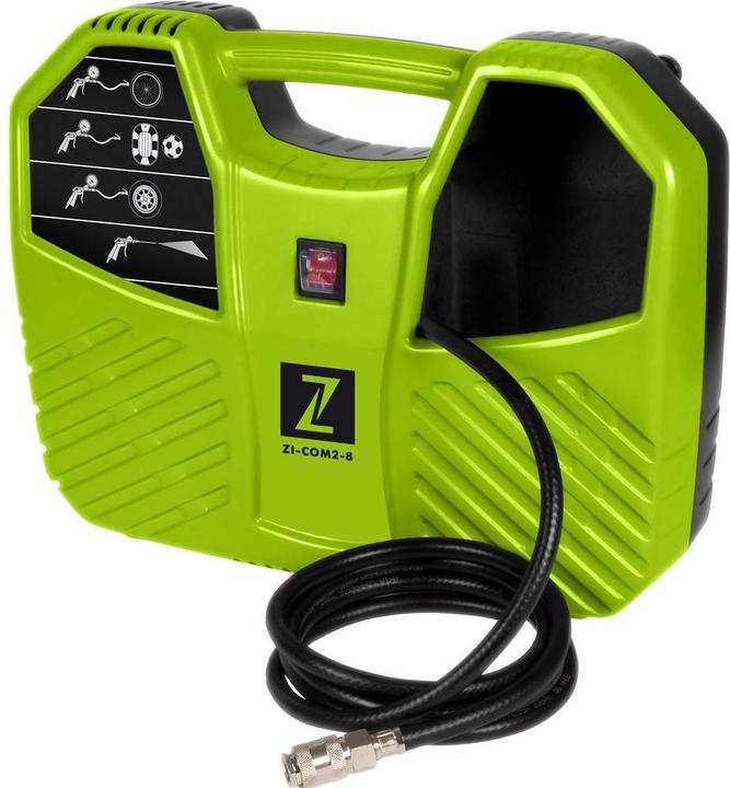 Zipper Compresseur d'air comprimé (8 bar, 180 l)