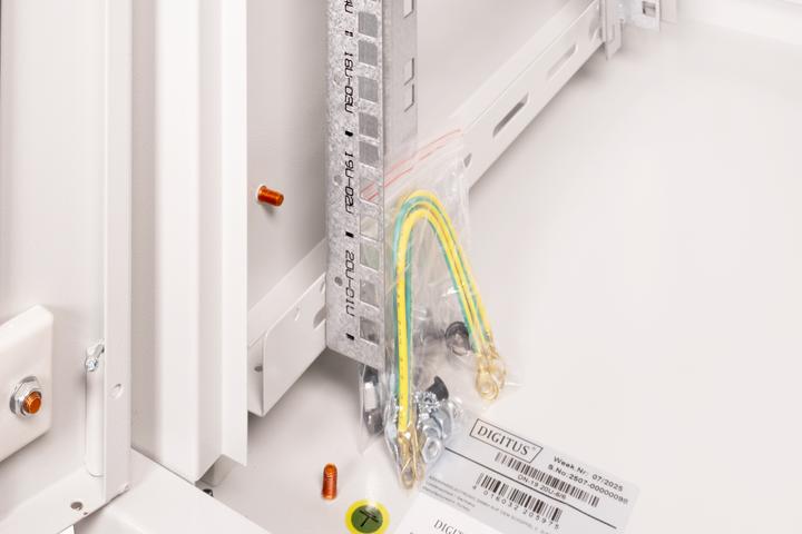 Immagine prodotto Digitus DN-19 20-U-6/6 Armadio a parete (20 HE, Rack da 19 pollici)