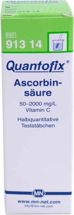Produktbild Macherey-nagel Teststreifen Ascorbinsäure (1 x)