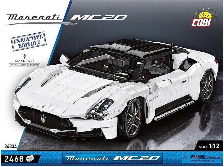 Produktbild Cobi Maserati MC20