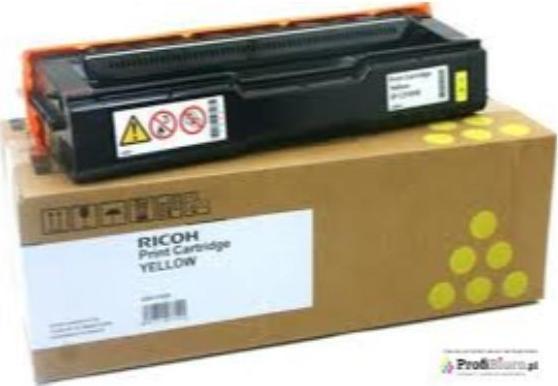 Actual product image RICOH Sp C340e (Y)
