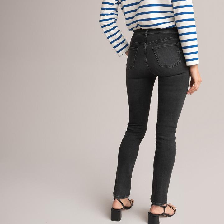 Actual product image La Redoute Collections Push-up jeans (44)