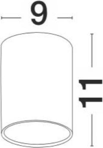 Image du produit Nova Luce Ceci (520 lm)