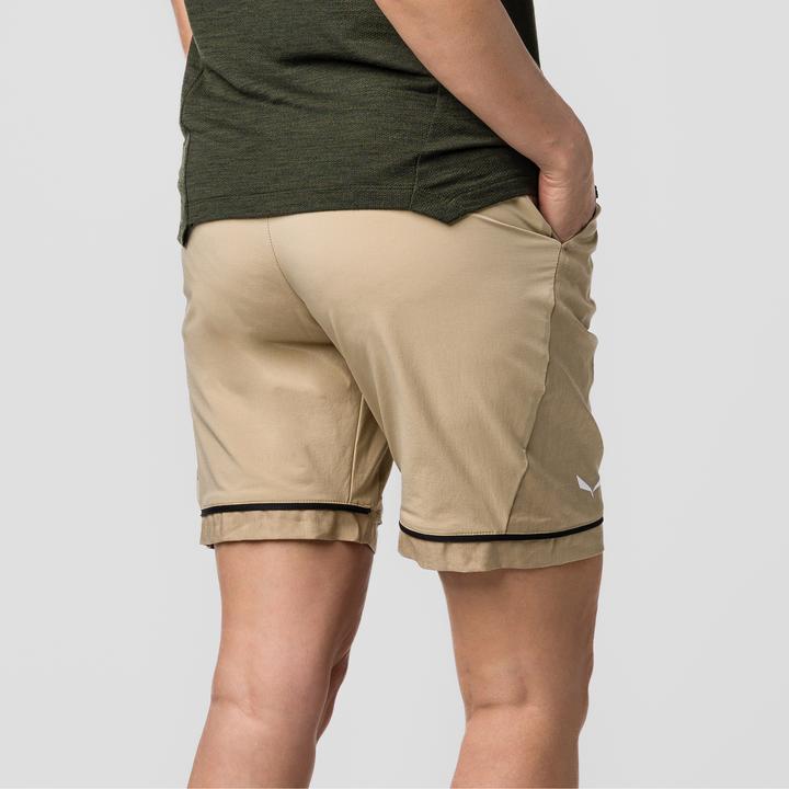 Produktbild Salewa Puez Hemp Durastretch 2 in 1 Hose Da (S)