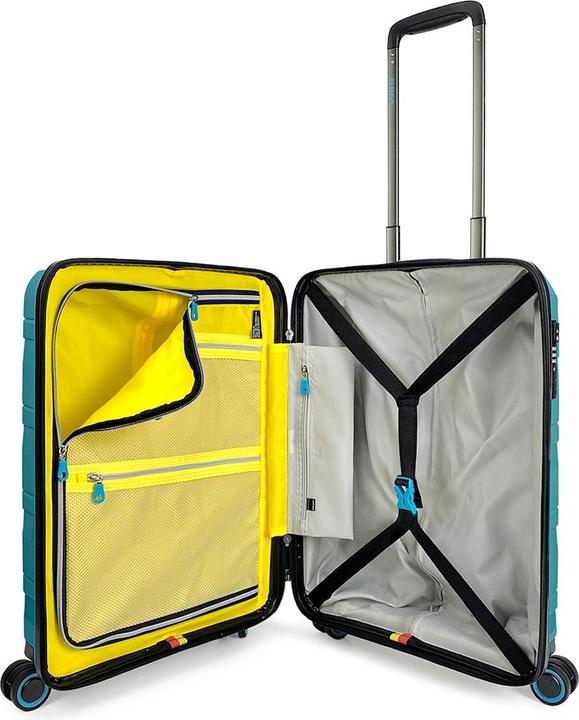 Produktbild BG Berlin Ted Luggage - Hartschalenkoffer (35 l, Handgepäck (bis 50l))