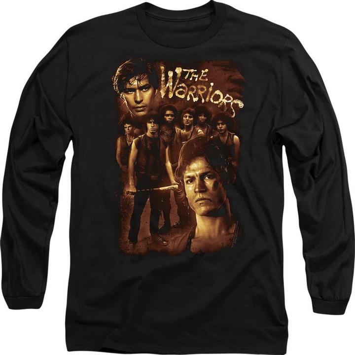 Warriors 9 TShirt (S)