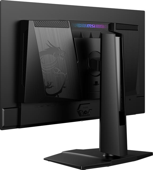 Actual product image MSI MPG 272URX (3840 x 2160 Pixels, 26.50")