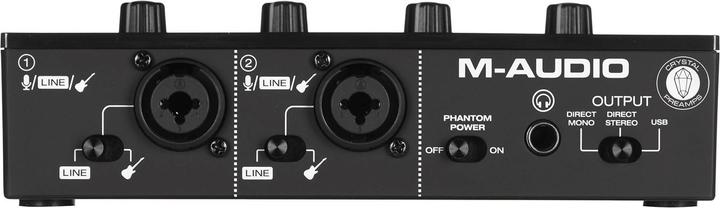 Productafbeelding M-Audio M-Track Duo (USB)