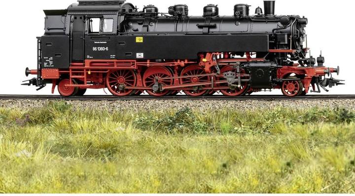 Immagine prodotto Märklin 37087 H0 Dampflok BR 86.0-8 der DR (Traccia H0)