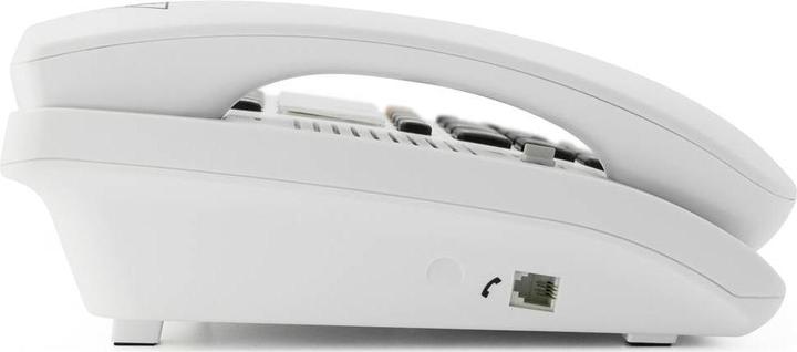 Image du produit Geemarc CL610 Téléphone d'urgence filaire avec bracelet SOS