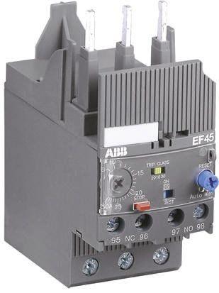 Image du produit ABB Electronic Overload Relay (A9-A16/B6-B7)