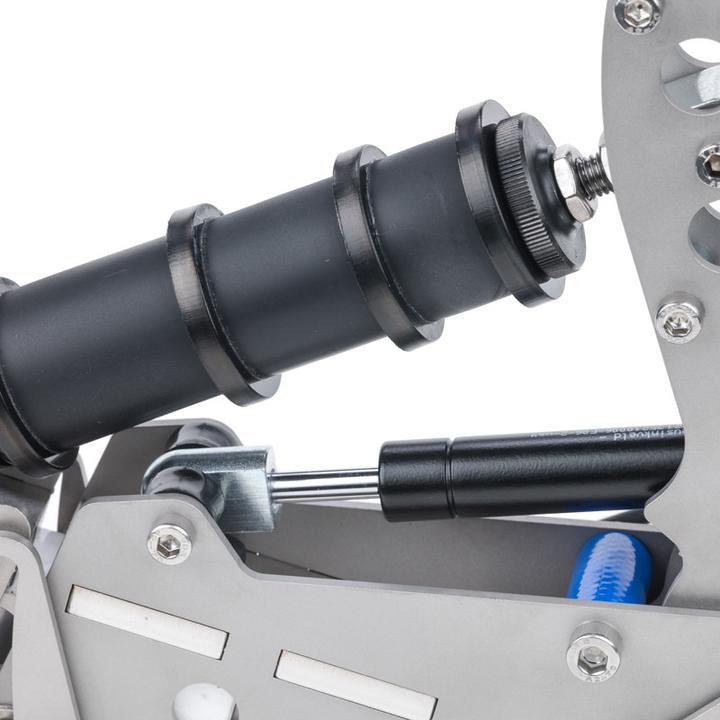 Actual product image Heusinkveld Sim Pedals Ultimate+ 2-Pedal Set