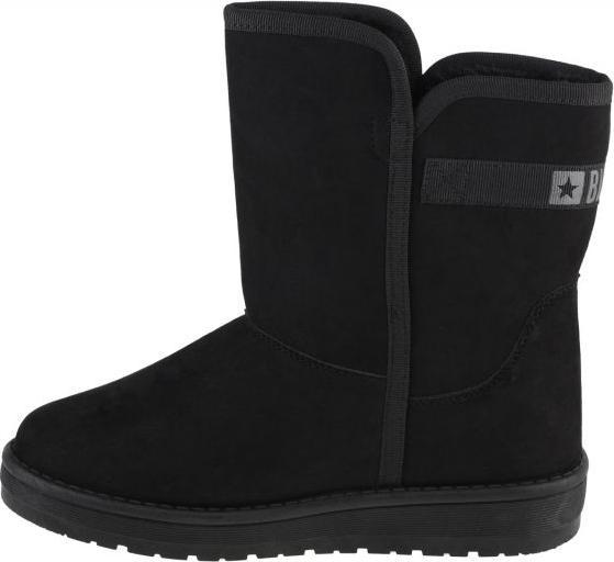 Big Star Schneestiefel KK274618 Schwarz 37 (37)
