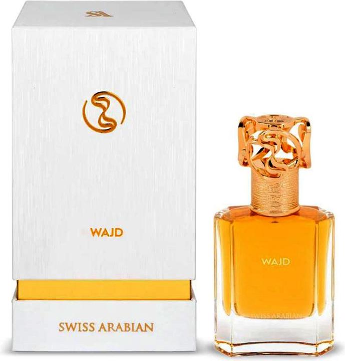 Actual product image Swiss Arabian Wajd (Eau de parfum, 50 ml)