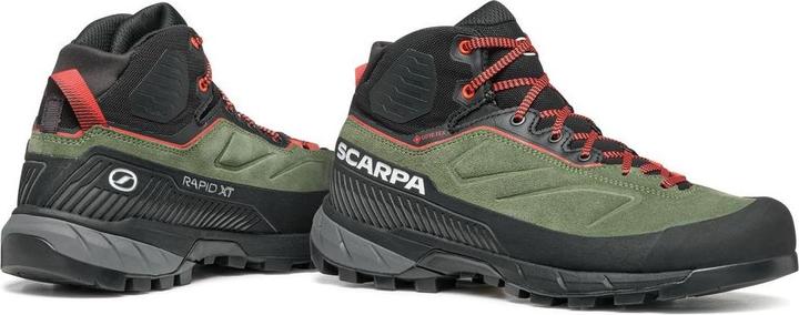 Produktbild Scarpa Women's Rapid XT Mid GTX (37.5)